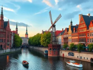 Gdańsk: co zobaczyć? Odkryj najważniejsze atrakcje miasta