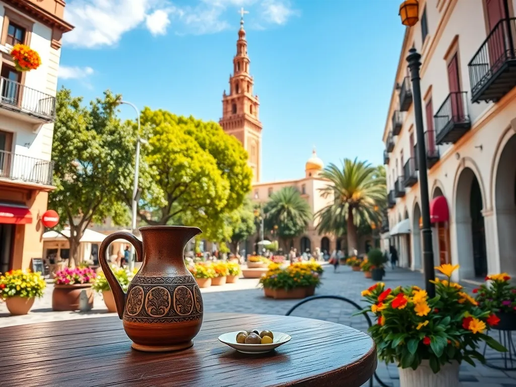 Sewilla – co zobaczyć? Największe atrakcje i zabytki miasta