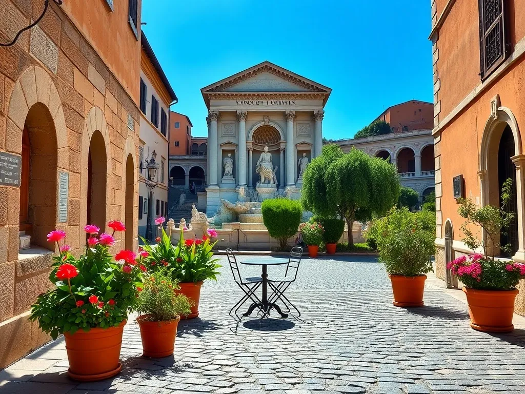 Rzym: co zobaczyć? Najważniejsze atrakcje i zabytki do odwiedzenia