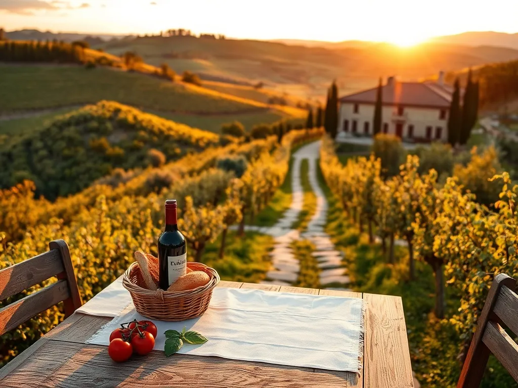 Toskania – co zobaczyć? Przewodnik po najpiękniejszych miejscach