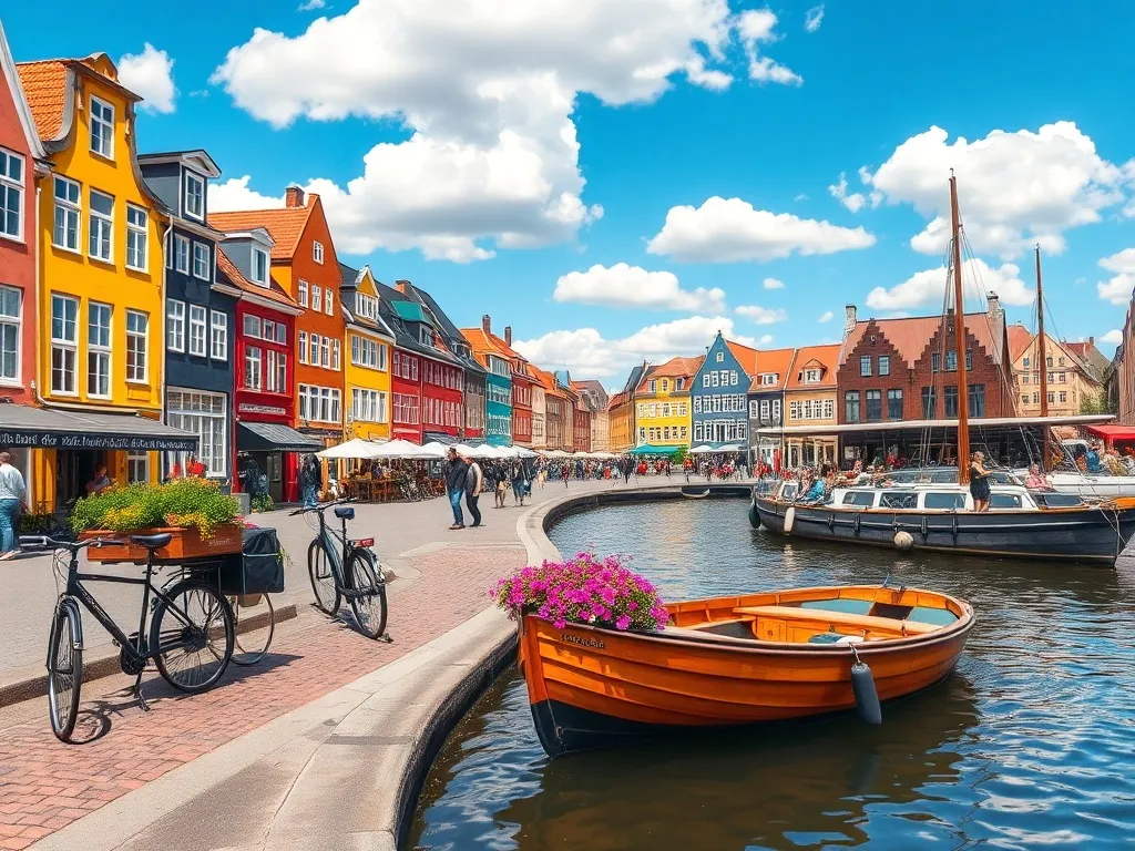 Co zobaczyć w Kopenhadze? Najważniejsze atrakcje i wskazówki