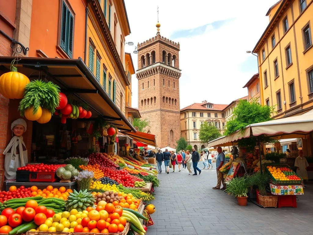 Bolonia – co zobaczyć? Największe atrakcje i ciekawe miejsca
