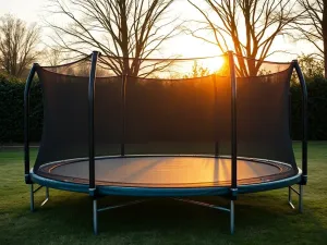 trampoliny