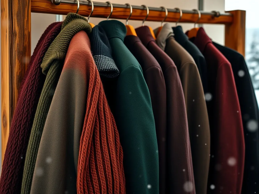 Stylowe płaszcze i kurtki na zimę – przewodnik zakupowy