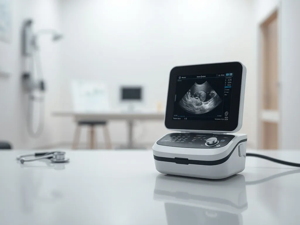 Miniaturyzacja technologii ultrasonograficznej – jak zmienia diagnostykę