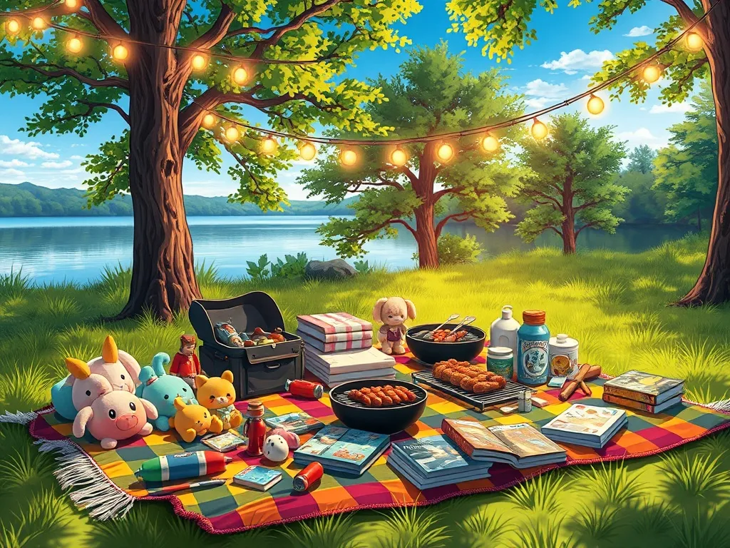 Obóz Kogis: co wybrać dla fanów anime i manga?