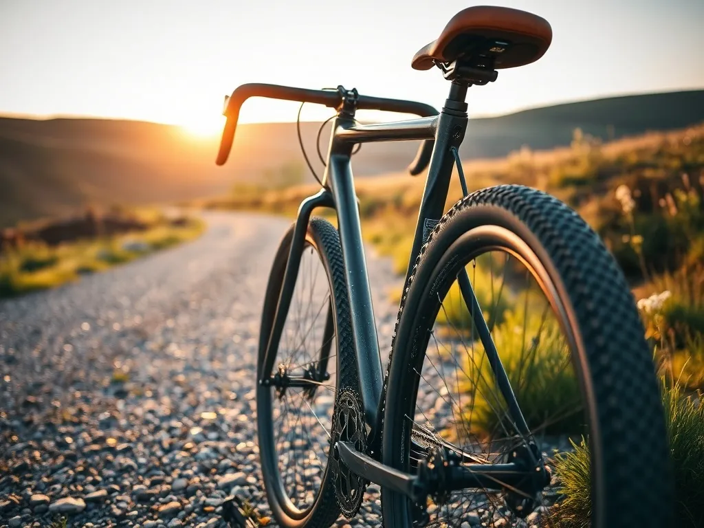 Co to jest rower gravel? Przewodnik dla początkujących