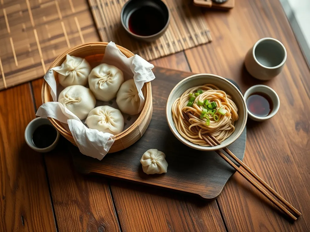 Co zjeść w Chinach? Przewodnik po smakach i potrawach