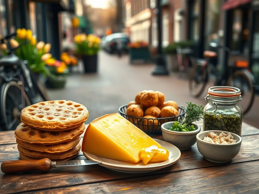 Co zjeść w Holandii? Przewodnik po lokalnych przysmakach