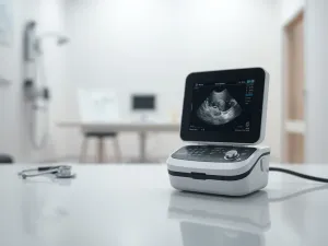 Miniaturyzacja technologii ultrasonograficznej – jak zmienia diagnostykę