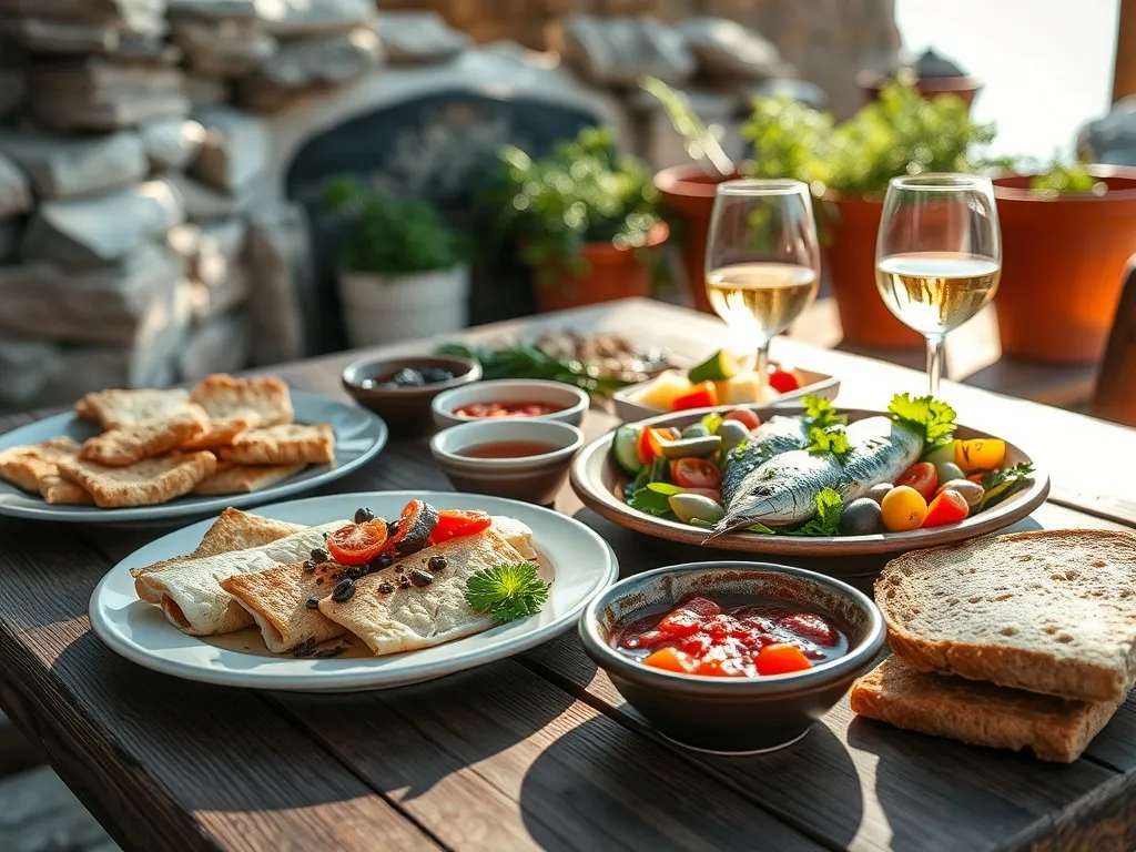 Co zjeść w Albanii? Przewodnik po lokalnych potrawach