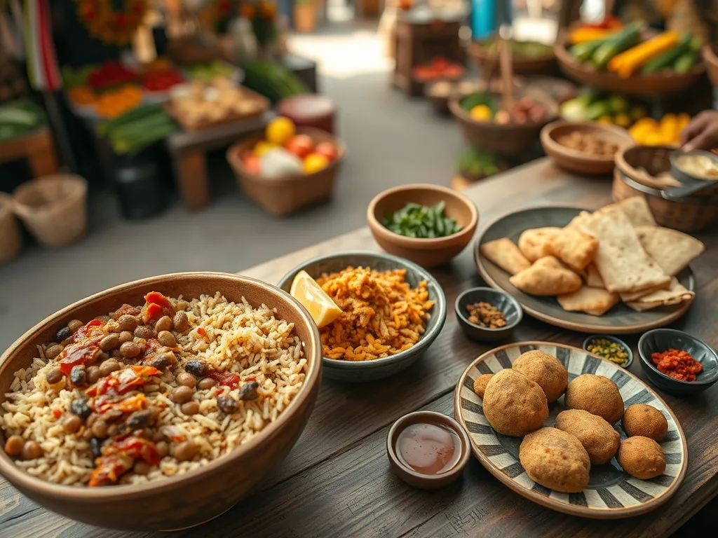 Co zjeść w Egipcie? Przewodnik po lokalnych potrawach