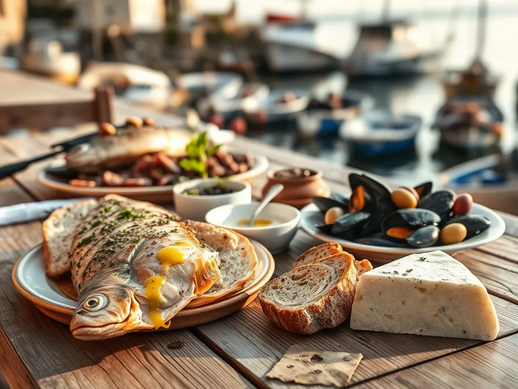 Co zjeść w Chorwacji? Najlepsze potrawy i lokalne przysmaki