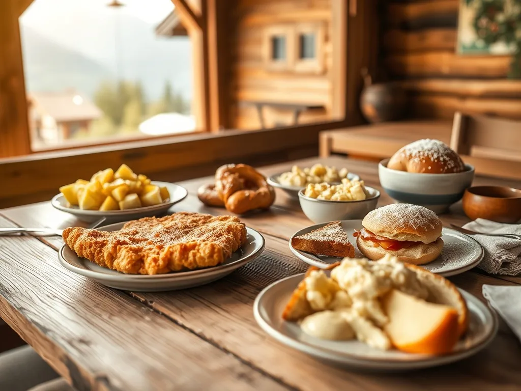 Co zjeść w Austrii? Przewodnik po lokalnych potrawach