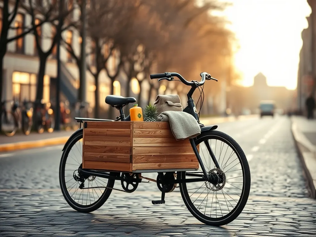 Co to jest rower cargo? Zastosowania i rodzaje