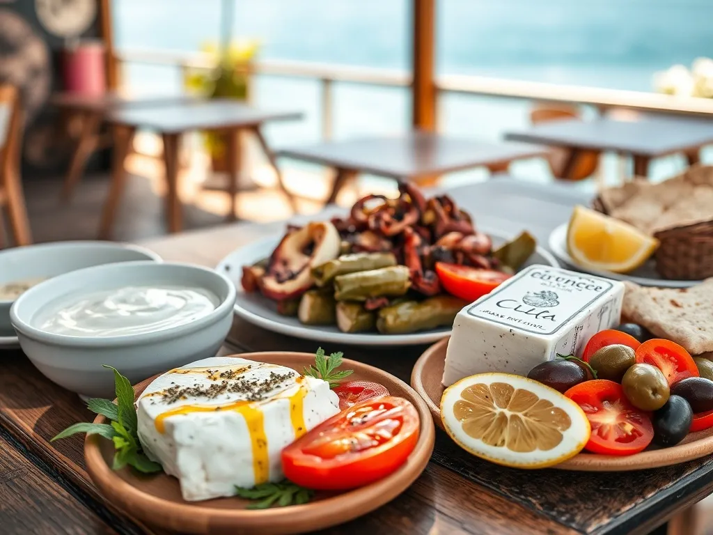 Co zjeść w Grecji? Najlepsze potrawy i lokalne specjały